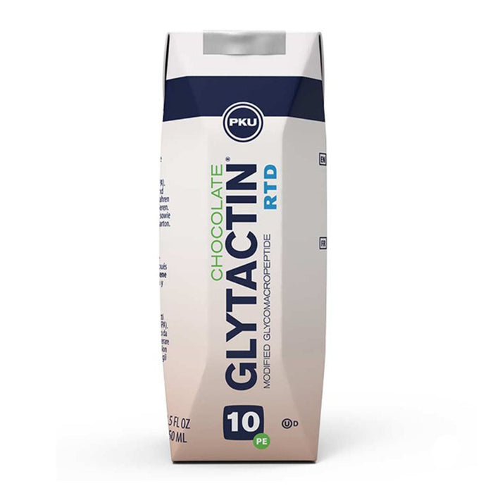 Cambrooke Glytactin RTD 10 Oral Supplement, Chocolate, 8.5 oz - 35064-Single - LL Medico