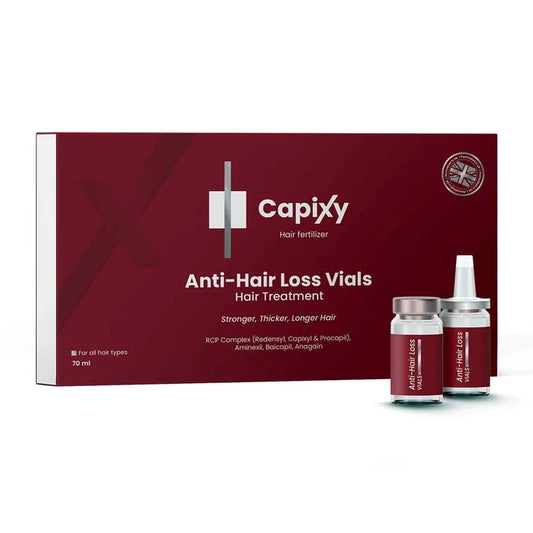 Capixy Anti Hair Loss Vials