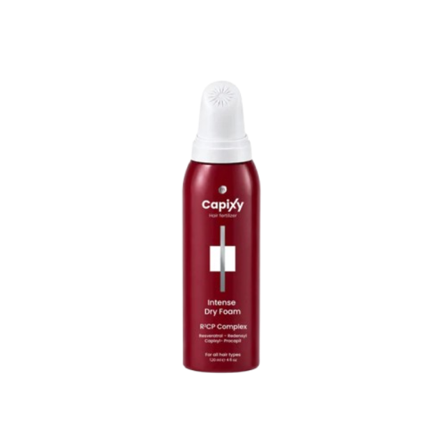Capixy Intense Dry Foam 120Ml