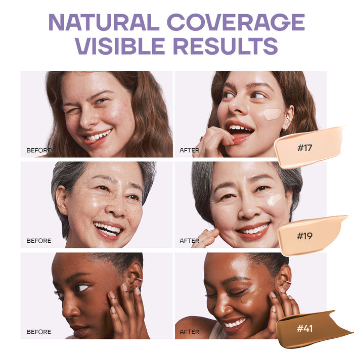 Cardi B's PICK | MISSHA M Perfect Cover Serum BB Cream (35ml)