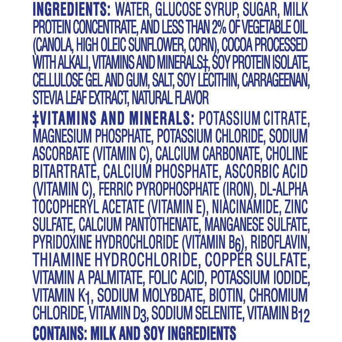 Carnation Breakfast Essentials Oral Supplement Drink, Rich Milk Chocolate, 8 oz - 00050000415182-Single - LL Medico