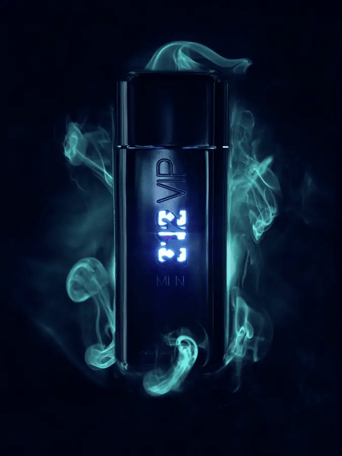 Caroliina Herrera 212 VIP Black Own The Party NYC 100Ml