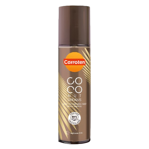 Carroten COCO Nut Dreams  Body Fragrance Mist 150Ml