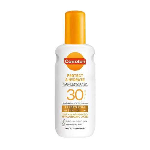 Carroten Protect & Hydrate Suncare Milk SPF30 200Ml