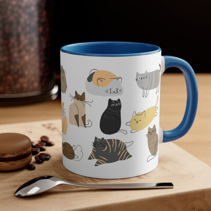 Cats Coffee Mug