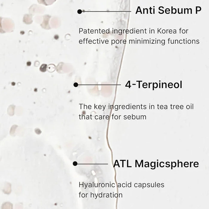[celimax] Oil Control Capsule Essence 30ml - Ballagrio