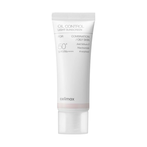 Celimax Oil Control Light SunScreen SPF50+ 40Ml