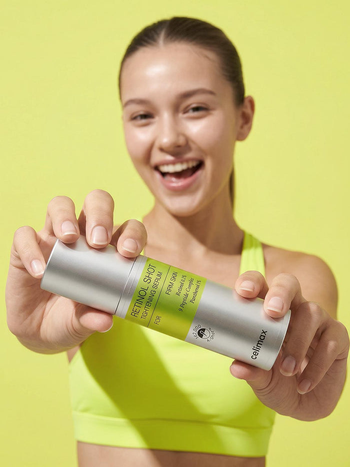 Celimax Retinol Shot Tightening Serum