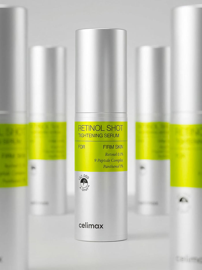 Celimax Retinol Shot Tightening Serum