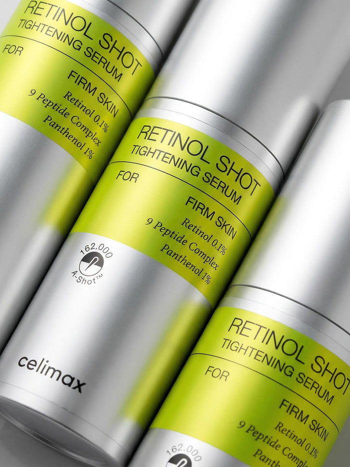 Celimax Retinol Shot Tightening Serum