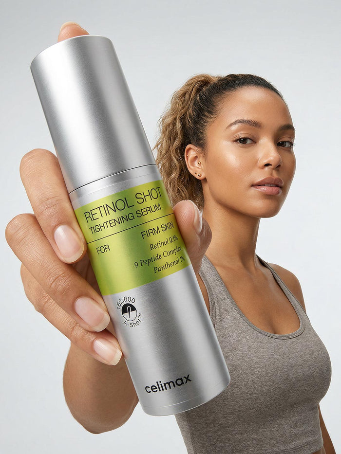 Celimax Retinol Shot Tightening Serum