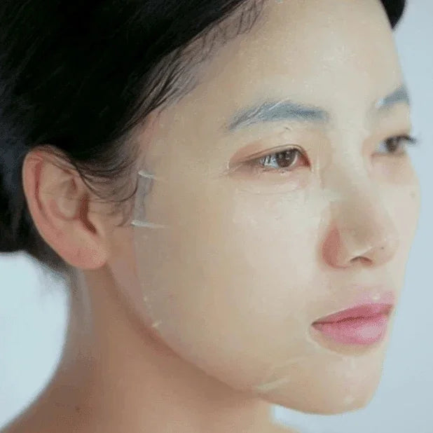 [celimax] The Real Cica Calming Ampoule Mask 25ml*5EA - Ballagrio