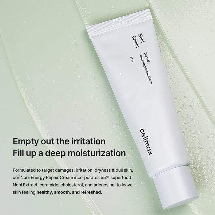[celimax] The Real Noni Energy Repair Cream 50ml - Ballagrio