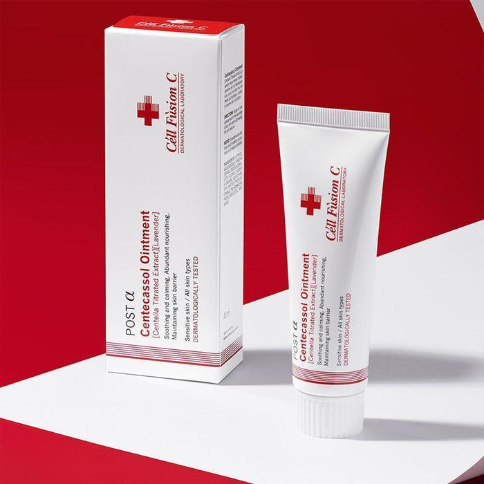 [Cell Fusion C] Centecassol Ointment 40ml - Ballagrio