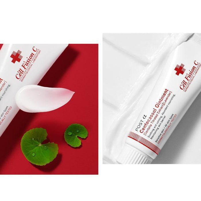 [Cell Fusion C] Centecassol Ointment 40ml - Ballagrio