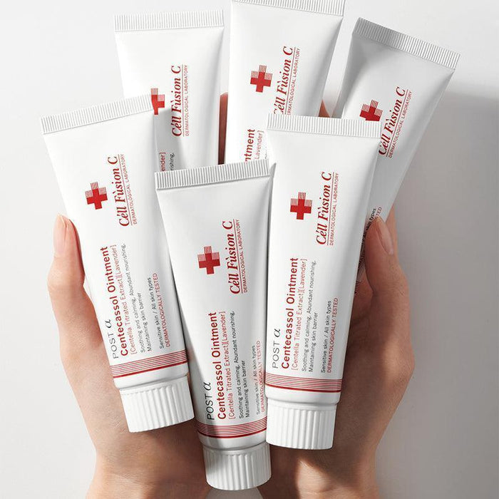 [Cell Fusion C] Centecassol Ointment 40ml - Ballagrio