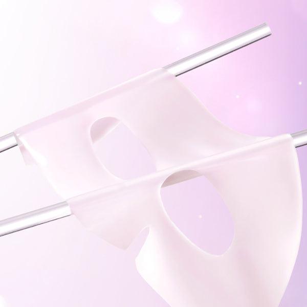 [Cell Fusion C] Glass Skin Collagen Mask 35g*5EA - Ballagrio