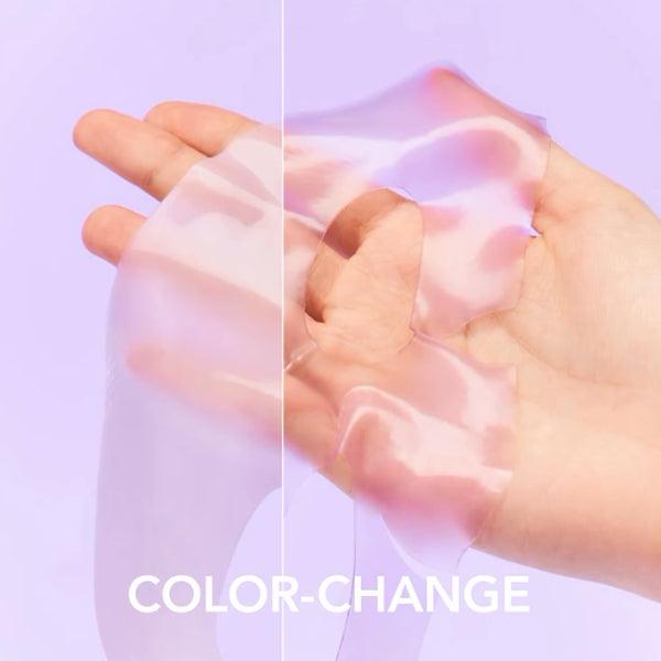 [Cell Fusion C] Glass Skin Collagen Mask 35g*5EA - Ballagrio