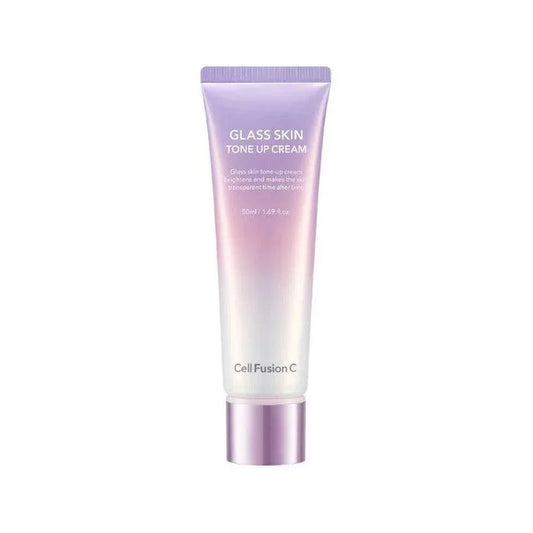 [Cell Fusion C] Glass Skin Tone Up Cream 50ml - Ballagrio