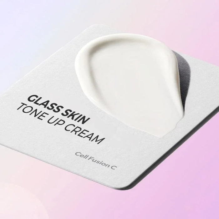 [Cell Fusion C] Glass Skin Tone Up Cream 50ml - Ballagrio
