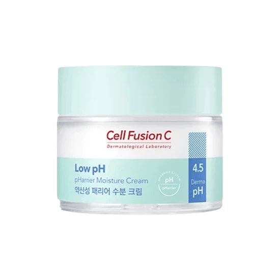 [Cell Fusion C] Low pH pHarrier Moisture Cream 80ml - Ballagrio