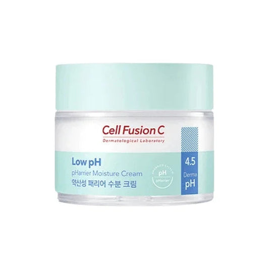 [Cell Fusion C] Low pH pHarrier Moisture Cream 80ml - Ballagrio