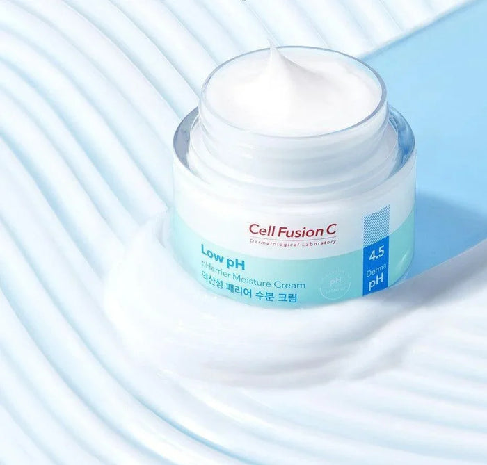 [Cell Fusion C] Low pH pHarrier Moisture Cream 80ml - Ballagrio