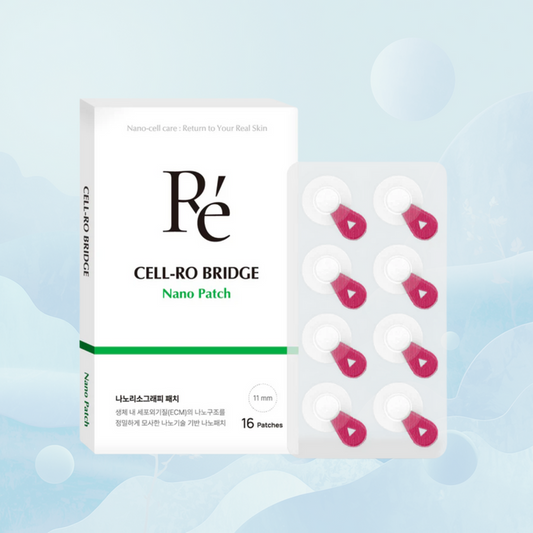 CELL-RO BRIDGE Nano Spot Patch