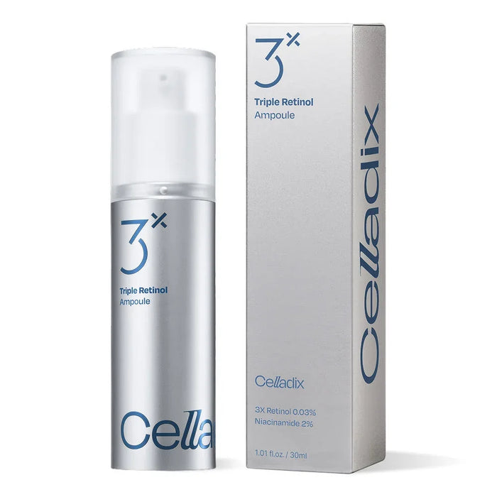 [Celladix] Triple Retinol Ampoule 30ml - Ballagrio