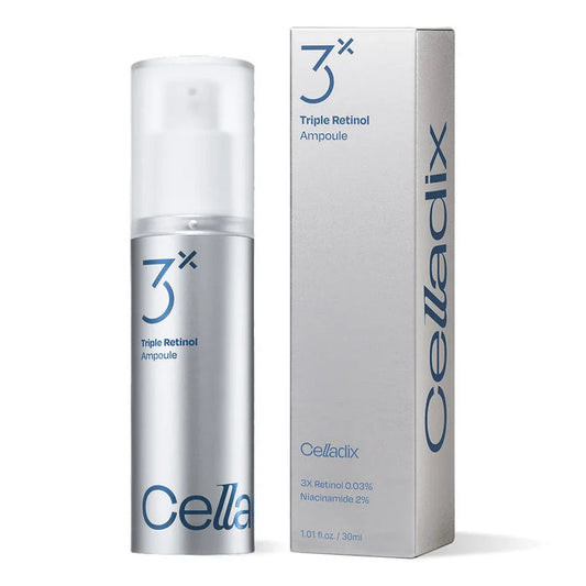 [Celladix] Triple Retinol Ampoule 30ml - Ballagrio