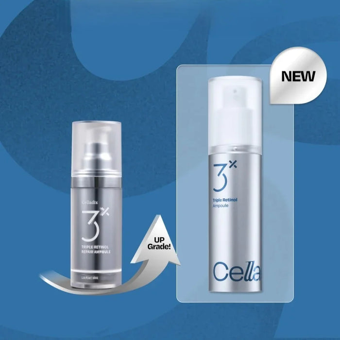 [Celladix] Triple Retinol Ampoule 30ml - Ballagrio