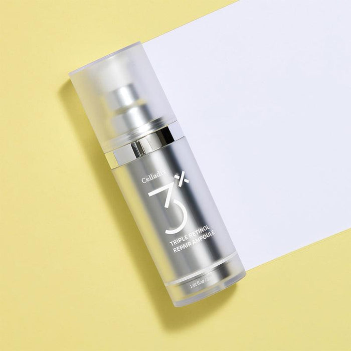 [Celladix] Triple Retinol Ampoule 30ml - Ballagrio