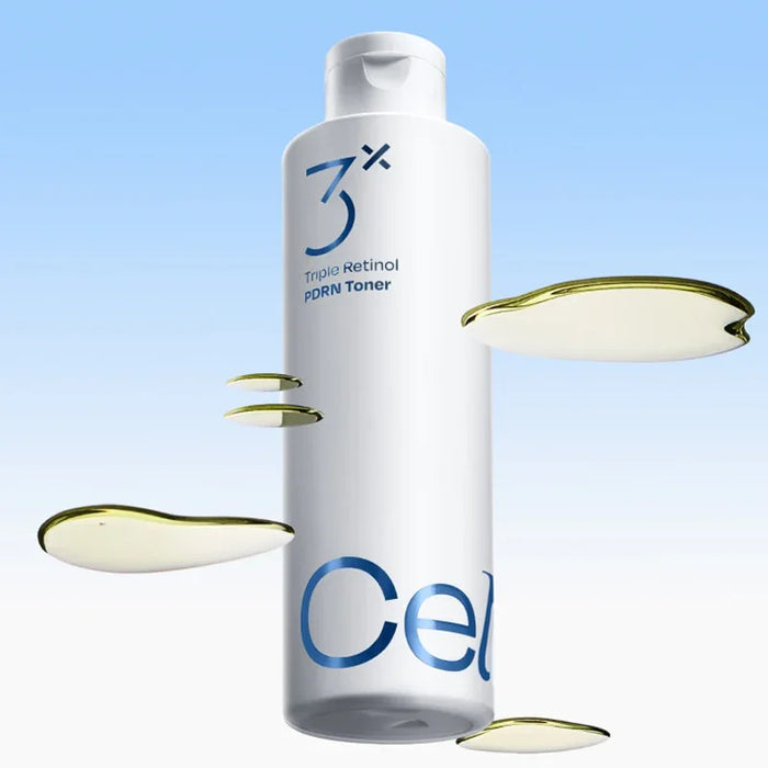 [Celladix] Triple Retinol PDRN Toner 200ml