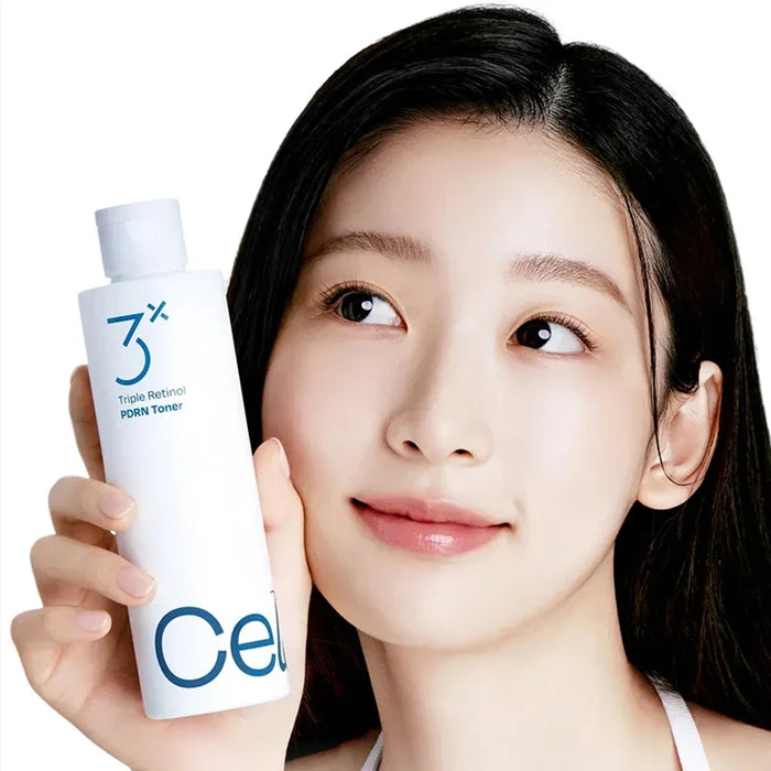 [Celladix] Triple Retinol PDRN Toner 200ml