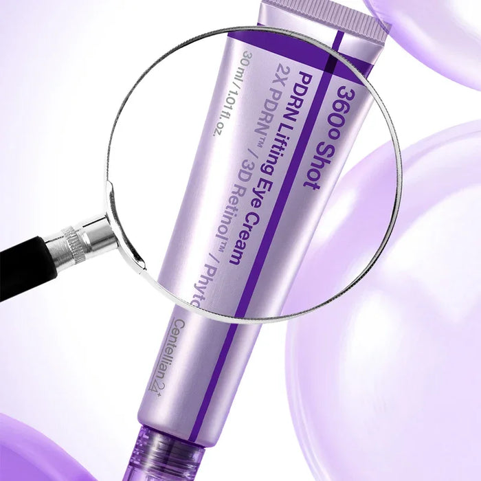 [Centellian24] 360 Shot PDRN Lifting Eye Cream 30ml - Ballagrio