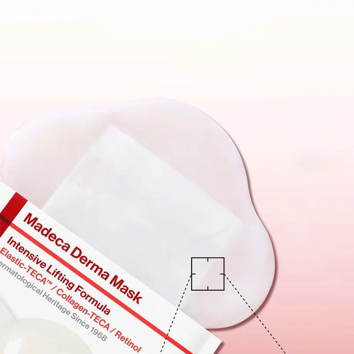 [Centellian24] Madeca Derma Mask Intensive Lifting Formula 25ml*10EA - Ballagrio