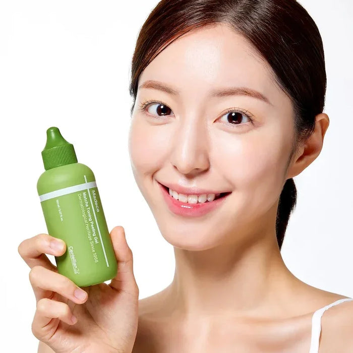 [Centellian24] Madeca Matcha Toning Peeling Gel 150ml - Ballagrio