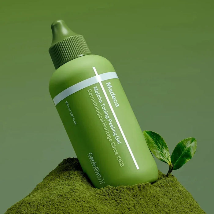 [Centellian24] Madeca Matcha Toning Peeling Gel 150ml - Ballagrio