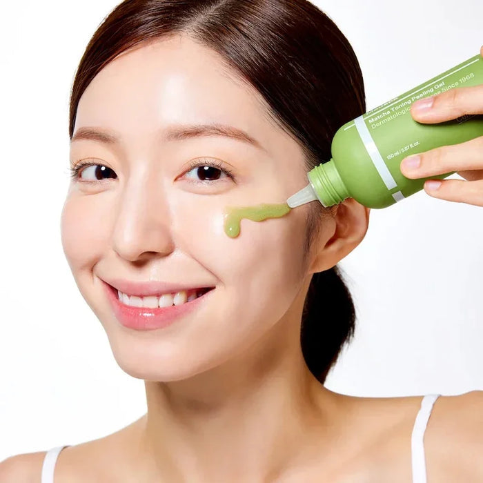 [Centellian24] Madeca Matcha Toning Peeling Gel 150ml - Ballagrio
