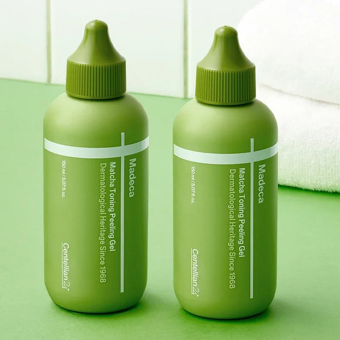 [Centellian24] Madeca Matcha Toning Peeling Gel 150ml - Ballagrio