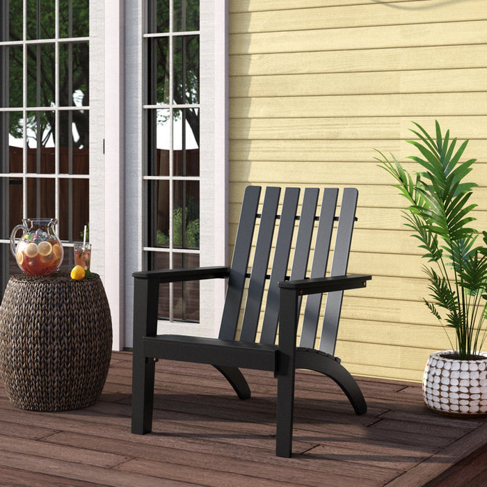 Chaise de patio Glascock