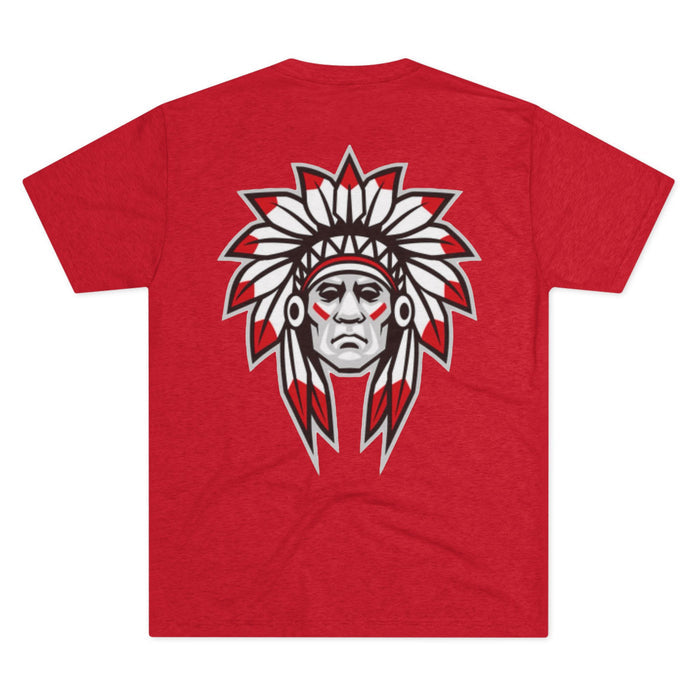 Chiefs Script Tee — Retro Sports Fan Shirt