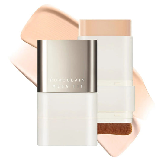 [CHOSUNGAH BEAUTY] Mega Fit Stick Foundation Porcelain SPF 50+ PA++++ 16g - Ballagrio