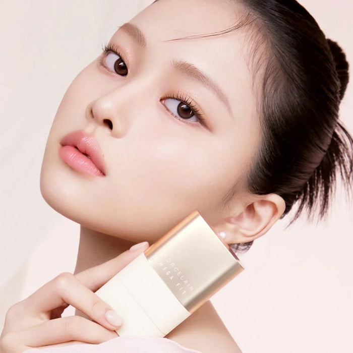 [CHOSUNGAH BEAUTY] Mega Fit Stick Foundation Porcelain SPF 50+ PA++++ 16g - Ballagrio