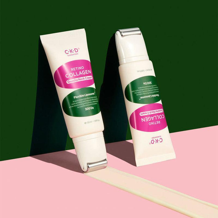 [CKD] Retino Collagen Guasha Neck Cream 50ml - Ballagrio