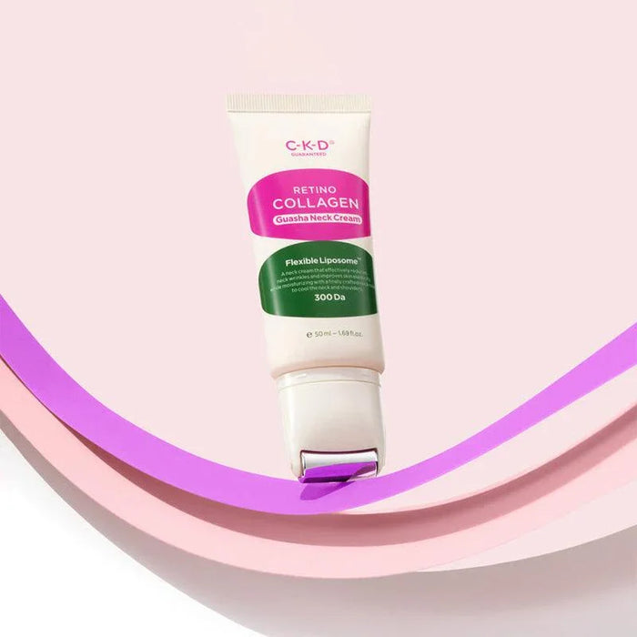 [CKD] Retino Collagen Guasha Neck Cream 50ml - Ballagrio