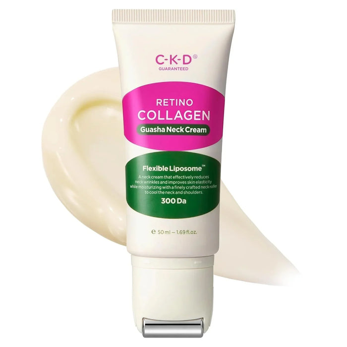 [CKD] Retino Collagen Guasha Neck Cream 50ml