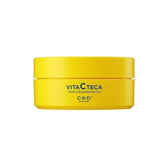 [CKD] Vita C Teca Triple Blemish Patch 82g 60EA - Ballagrio