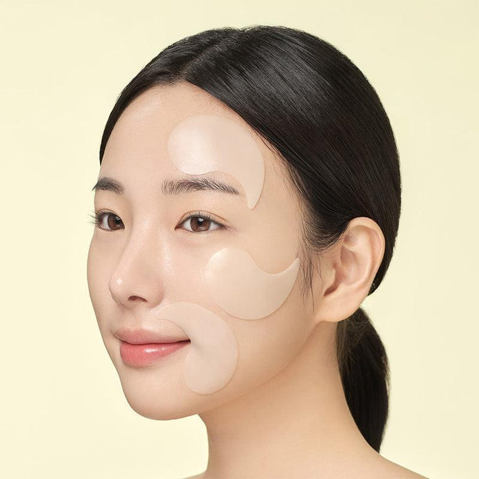 [CKD] Vita C Teca Triple Blemish Patch 82g 60EA - Ballagrio