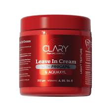 Clary Hair Leave In Cream